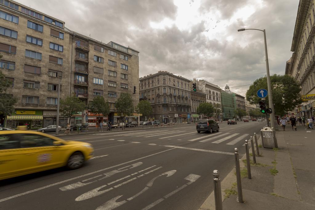 Urania Apartman Apartment Budapest Exterior photo