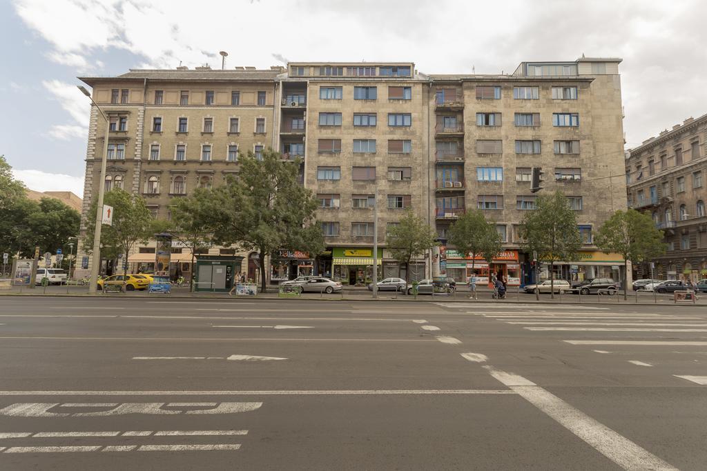 Urania Apartman Apartment Budapest Exterior photo